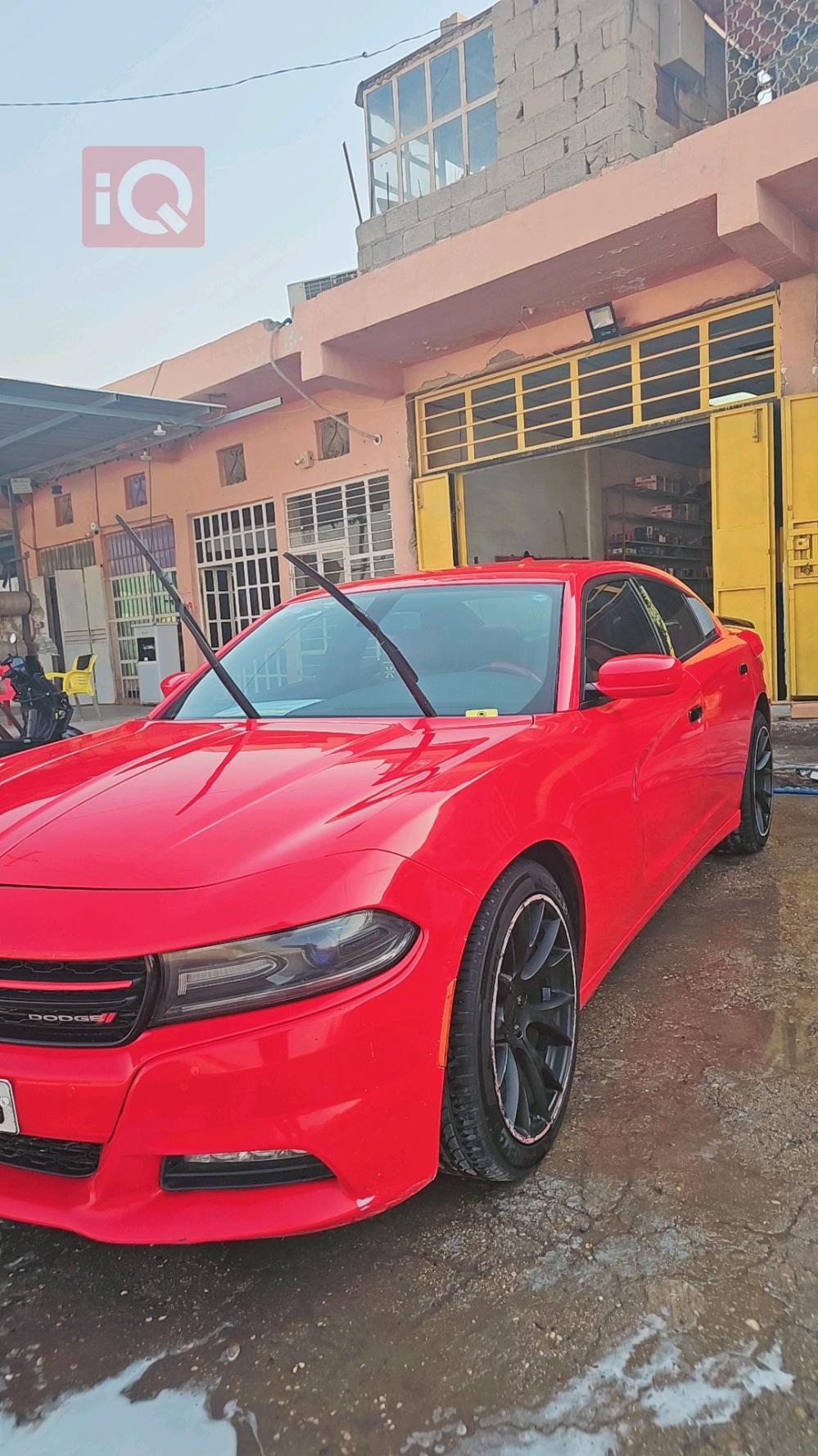 دودج تشارجر